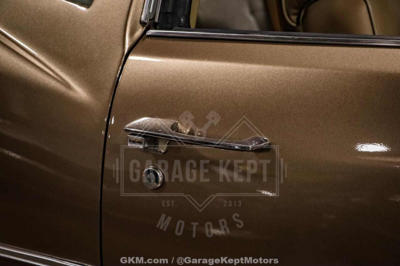 1978 Cadillac Eldorado