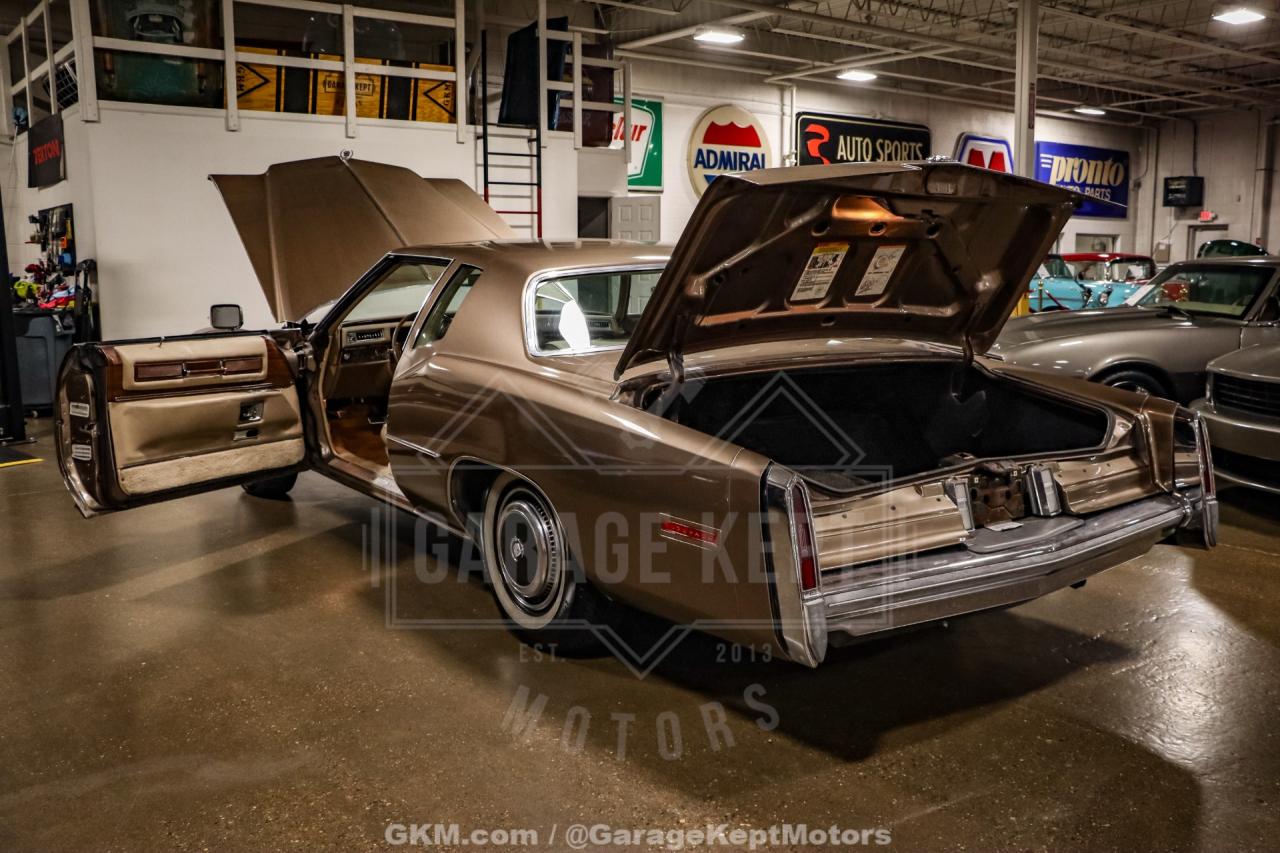 1978 Cadillac Eldorado