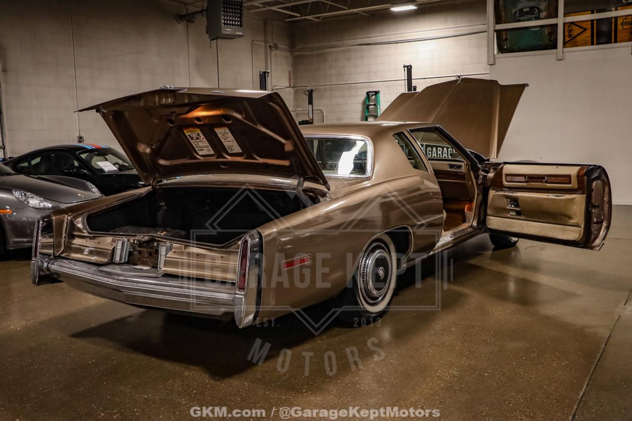 1978 Cadillac Eldorado