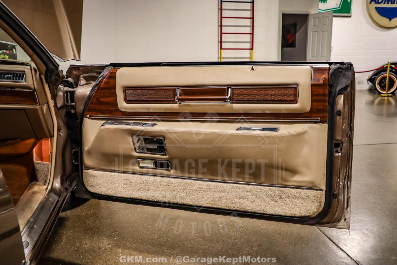 1978 Cadillac Eldorado