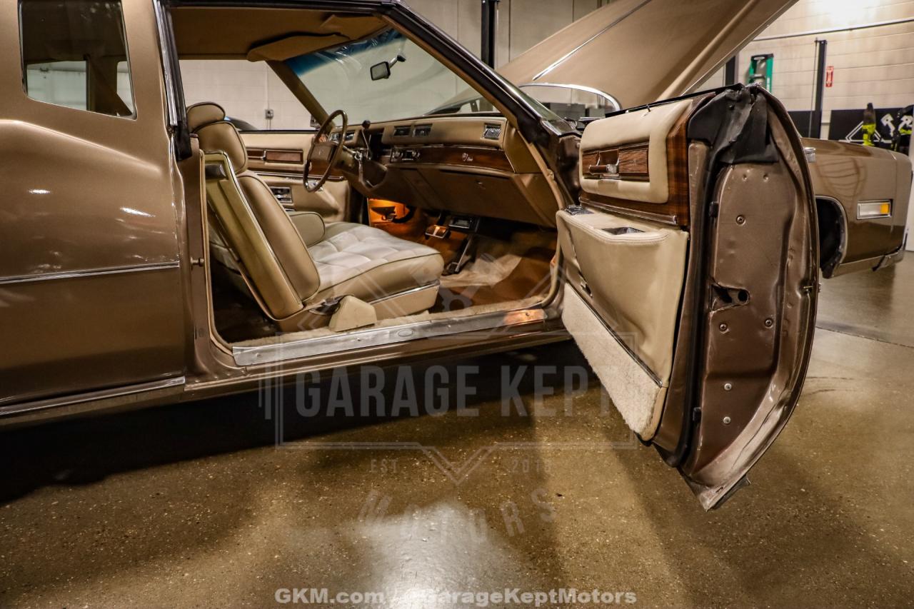 1978 Cadillac Eldorado