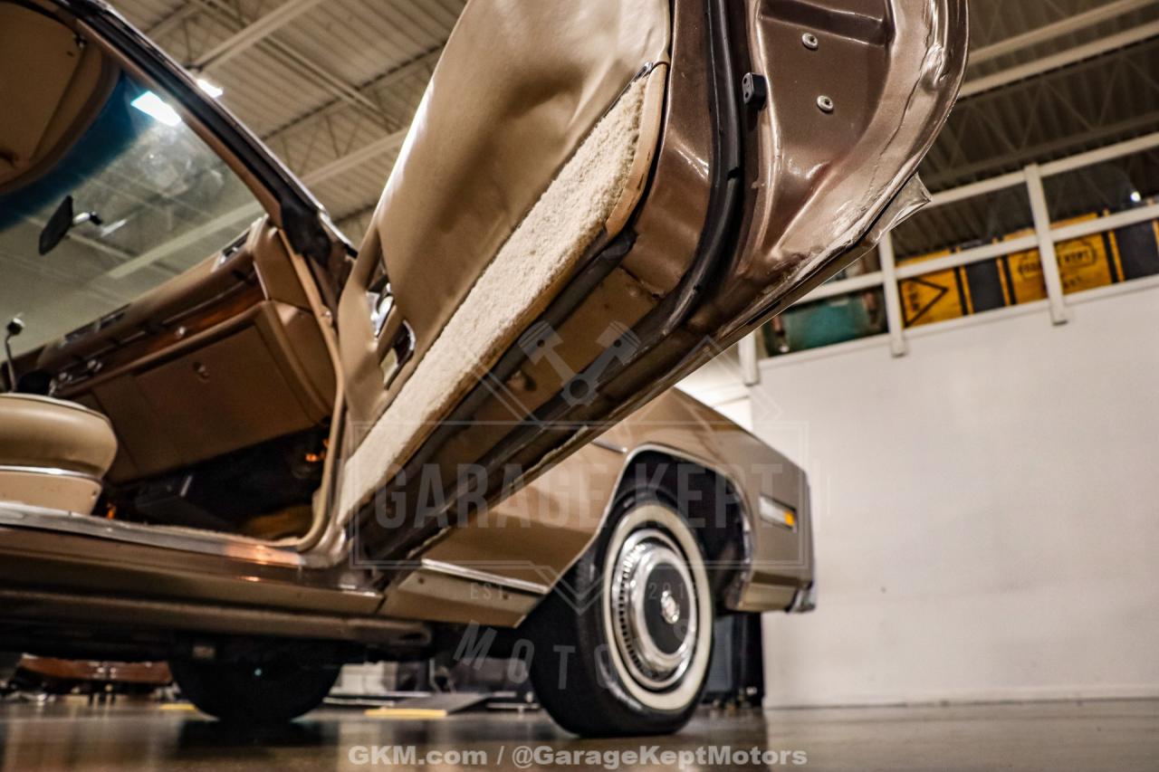 1978 Cadillac Eldorado