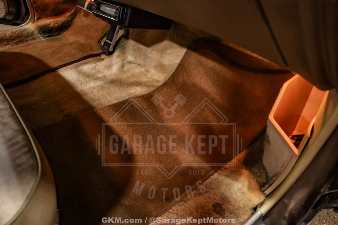 1978 Cadillac Eldorado