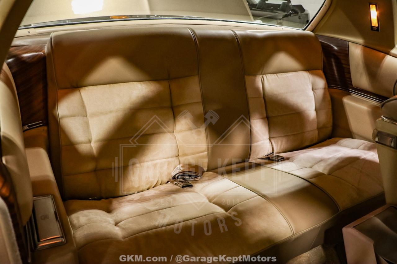 1978 Cadillac Eldorado