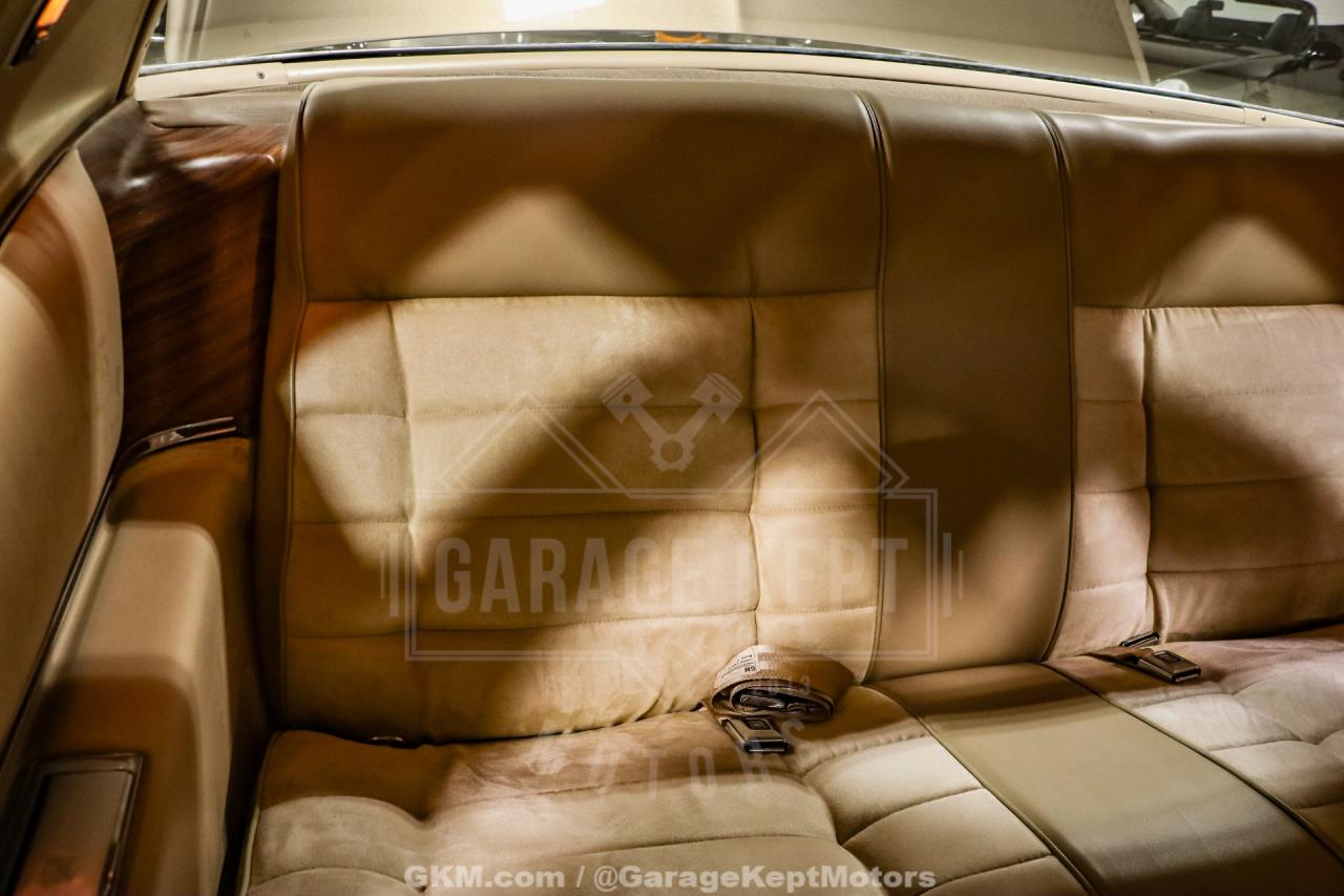 1978 Cadillac Eldorado