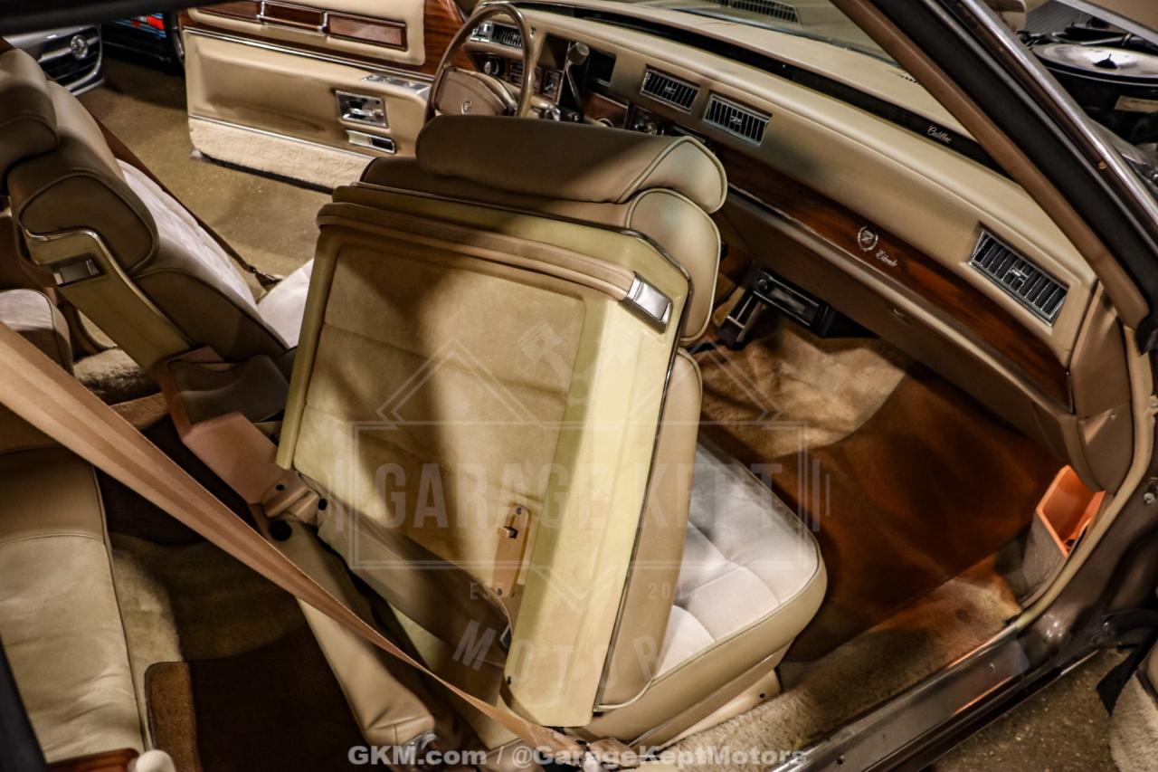 1978 Cadillac Eldorado