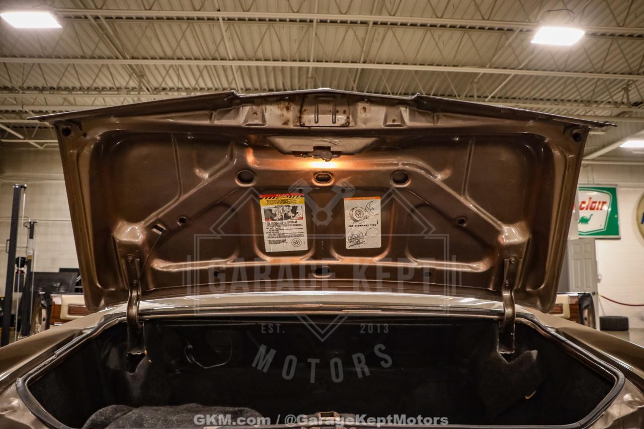 1978 Cadillac Eldorado