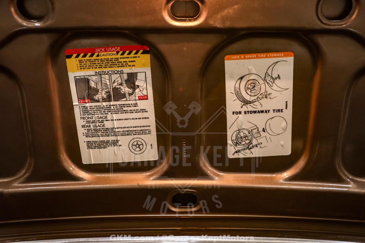 1978 Cadillac Eldorado