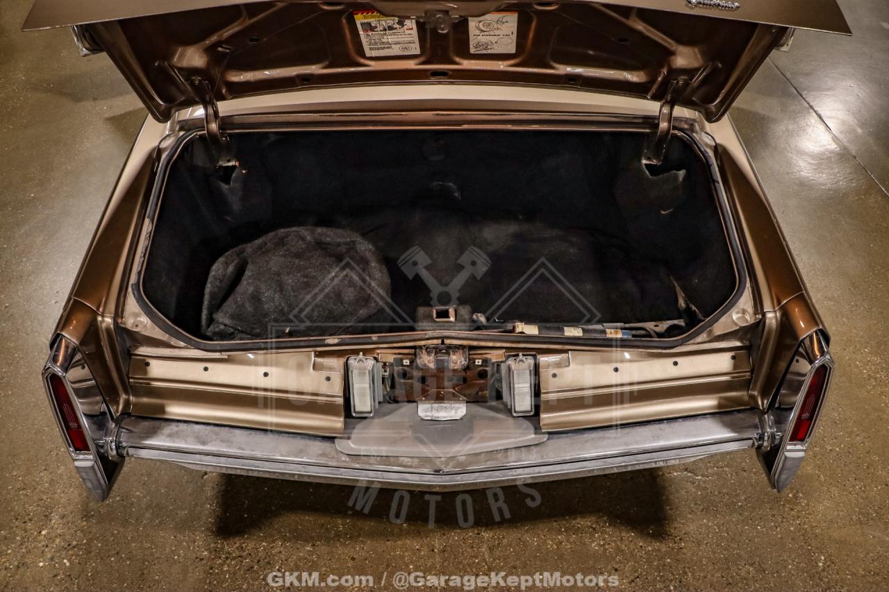 1978 Cadillac Eldorado