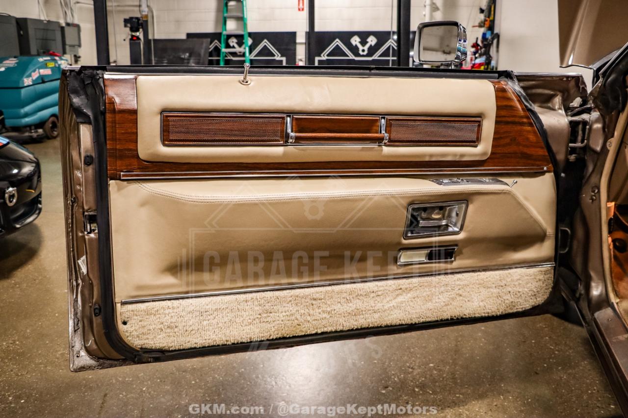 1978 Cadillac Eldorado