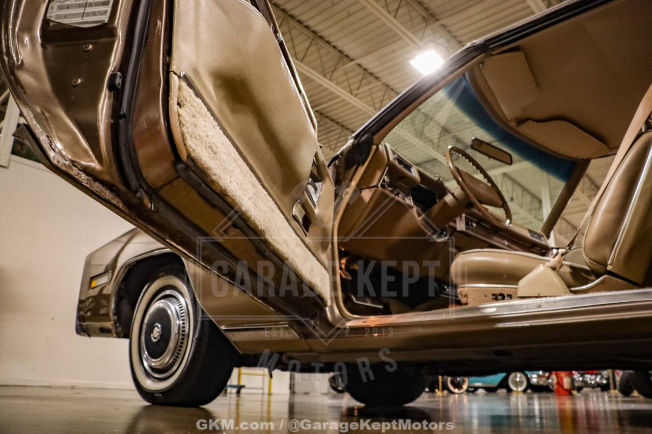 1978 Cadillac Eldorado