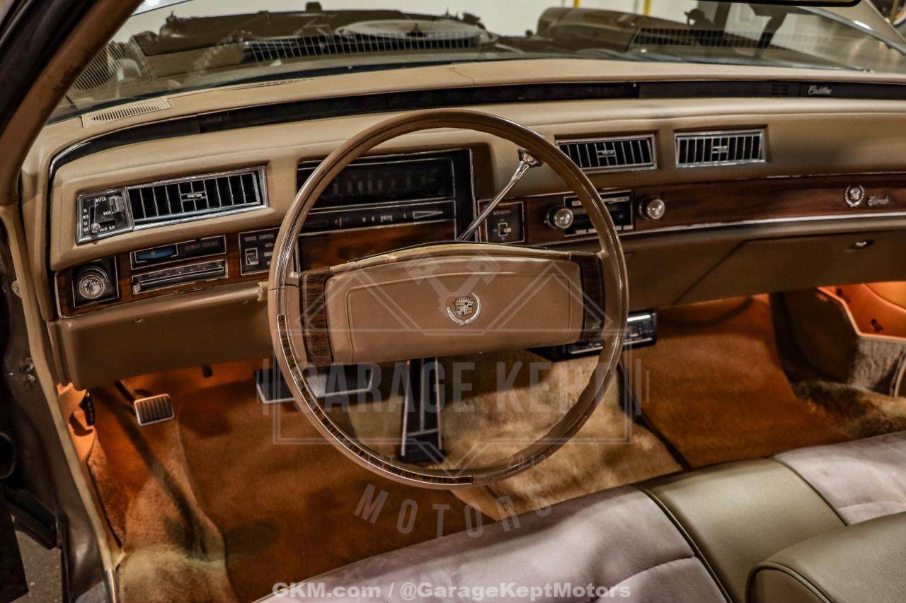 1978 Cadillac Eldorado