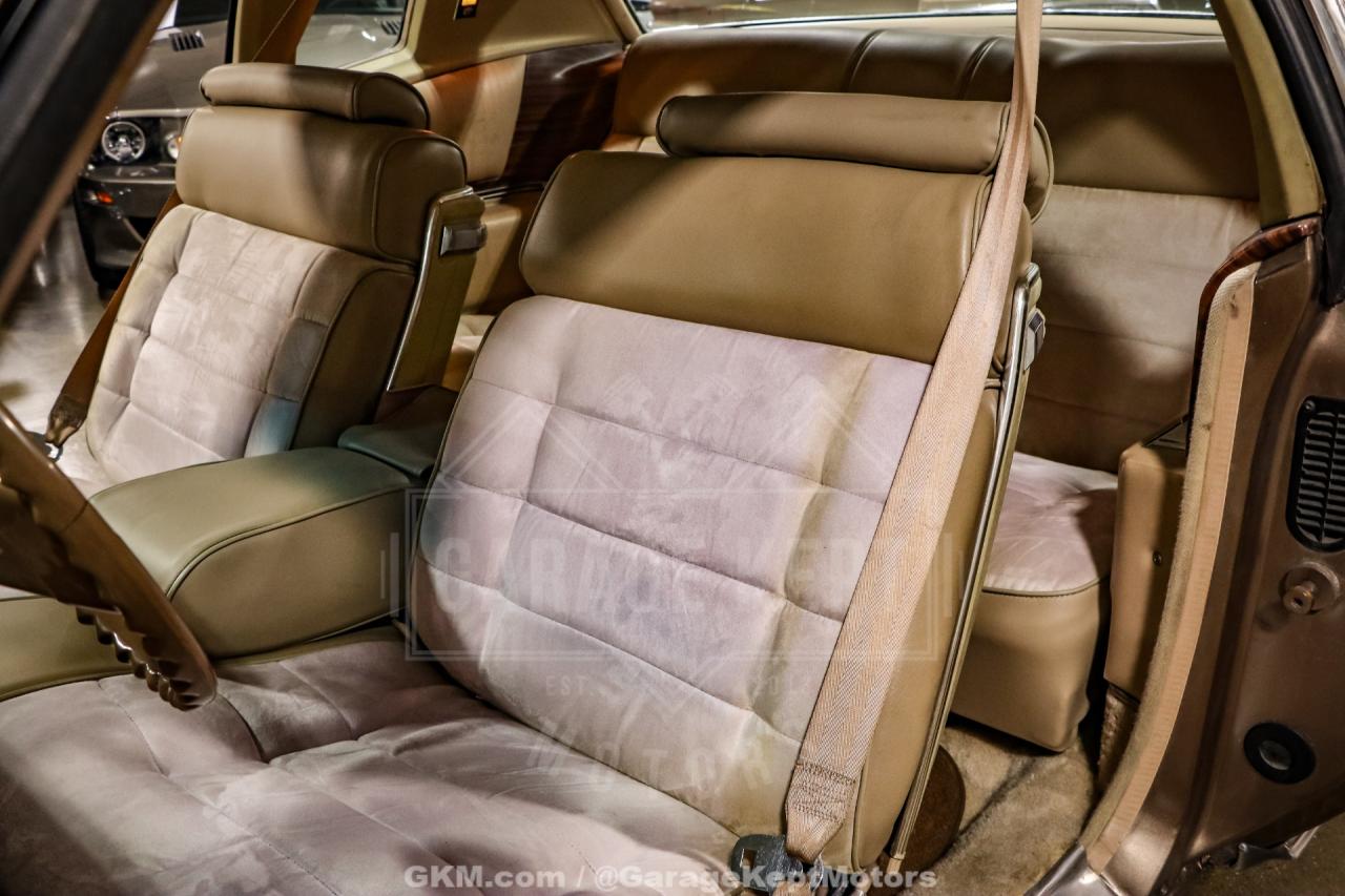 1978 Cadillac Eldorado