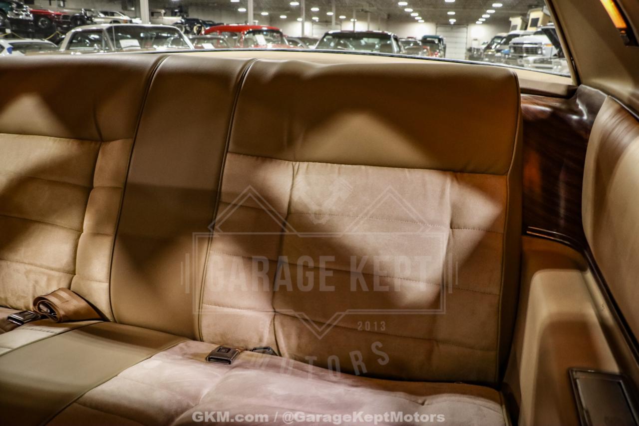 1978 Cadillac Eldorado