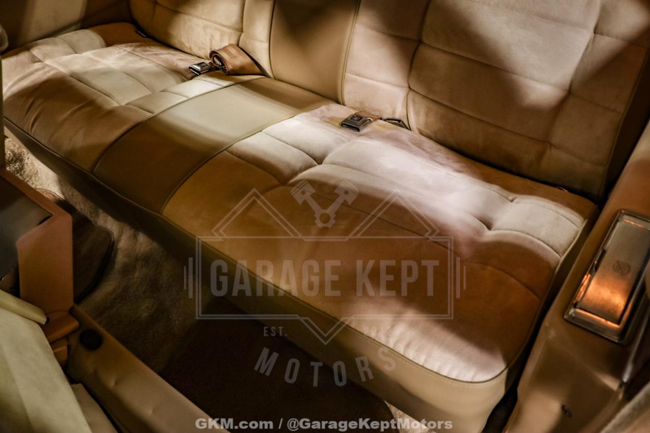 1978 Cadillac Eldorado