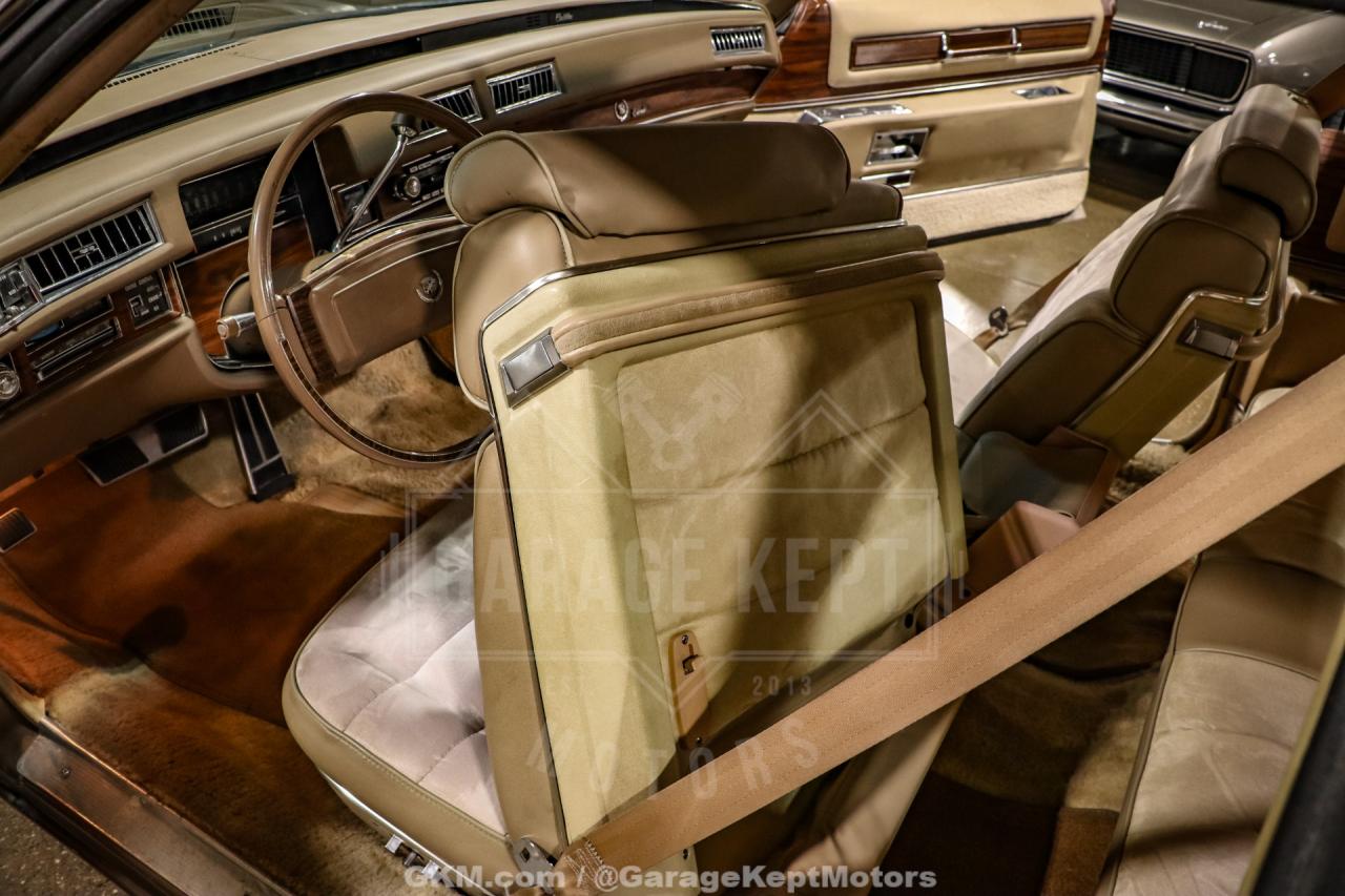 1978 Cadillac Eldorado