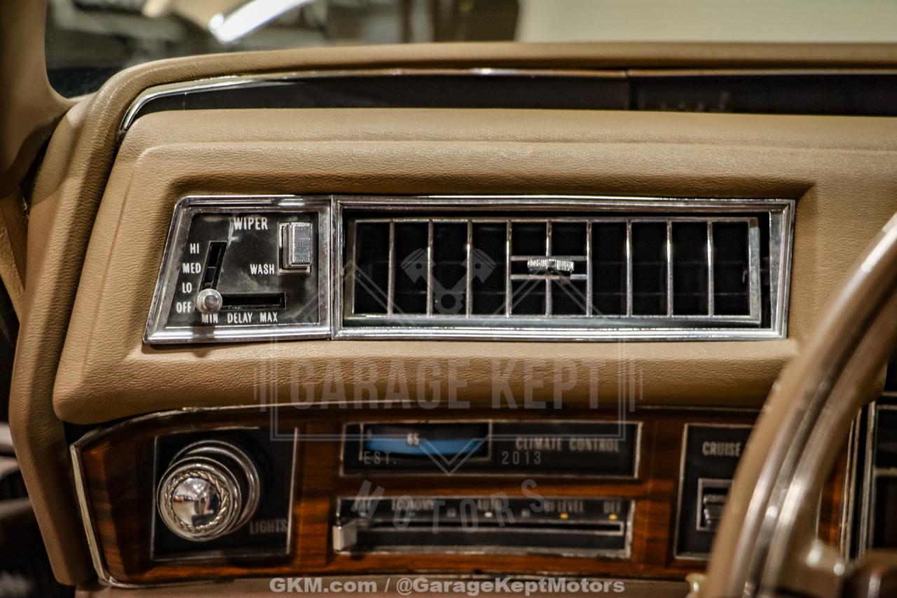 1978 Cadillac Eldorado