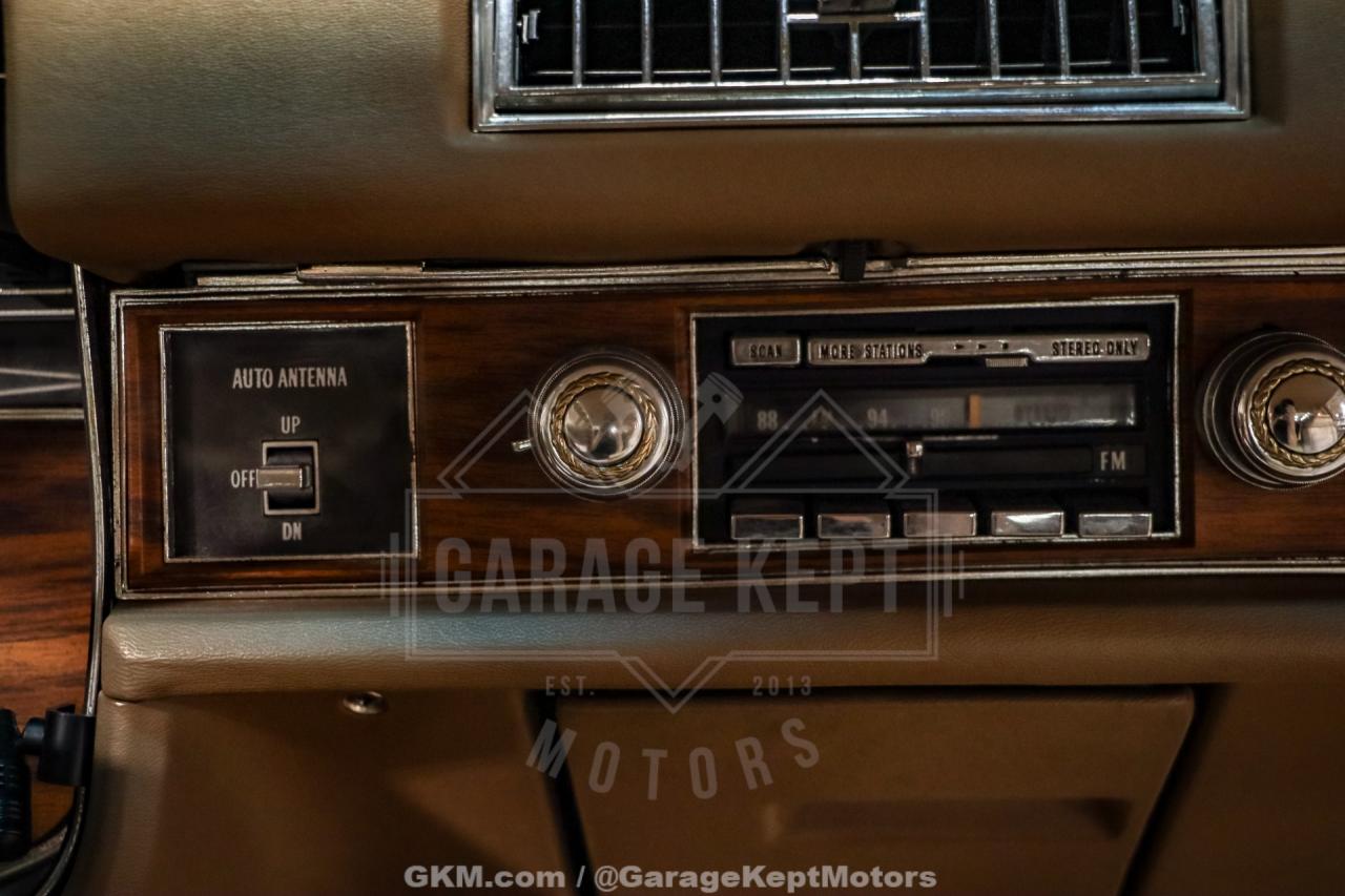 1978 Cadillac Eldorado