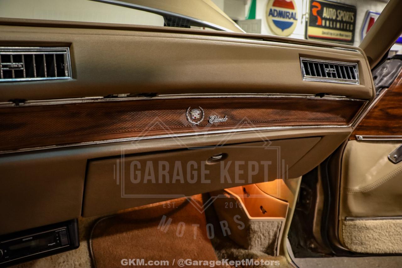 1978 Cadillac Eldorado