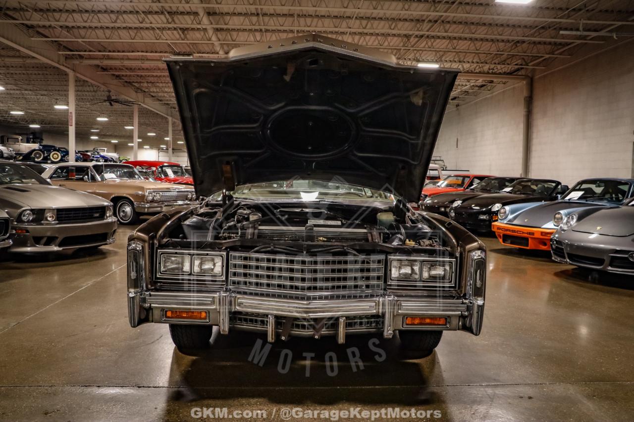 1978 Cadillac Eldorado