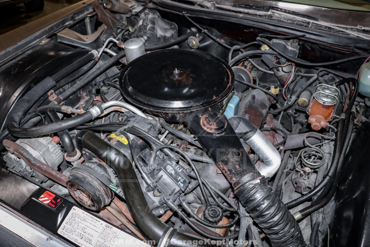 1978 Cadillac Eldorado