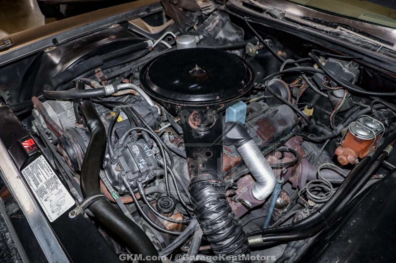 1978 Cadillac Eldorado