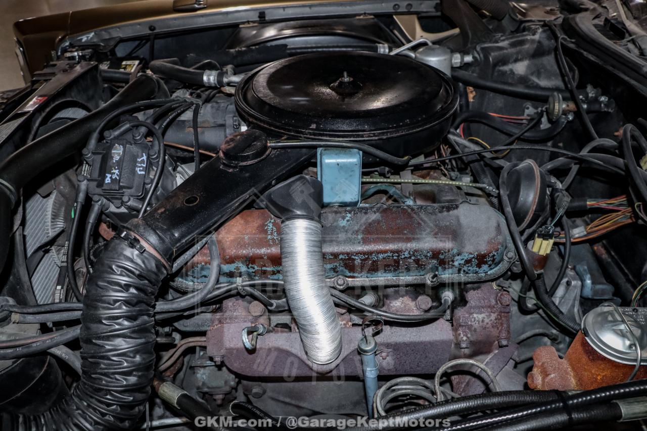 1978 Cadillac Eldorado