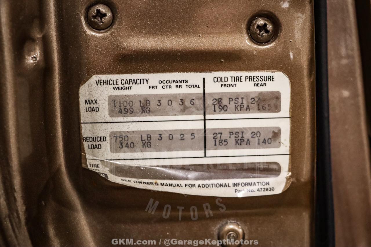 1978 Cadillac Eldorado