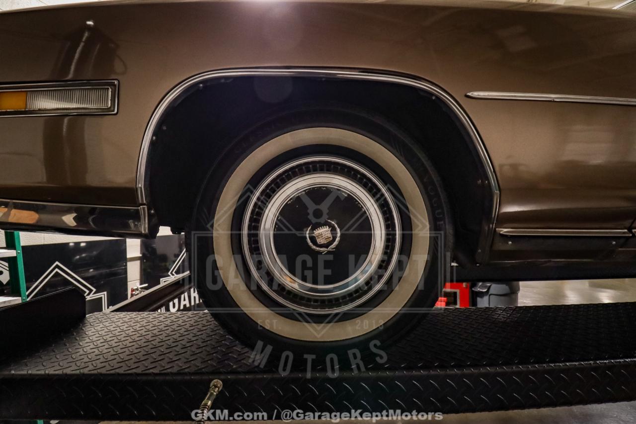 1978 Cadillac Eldorado