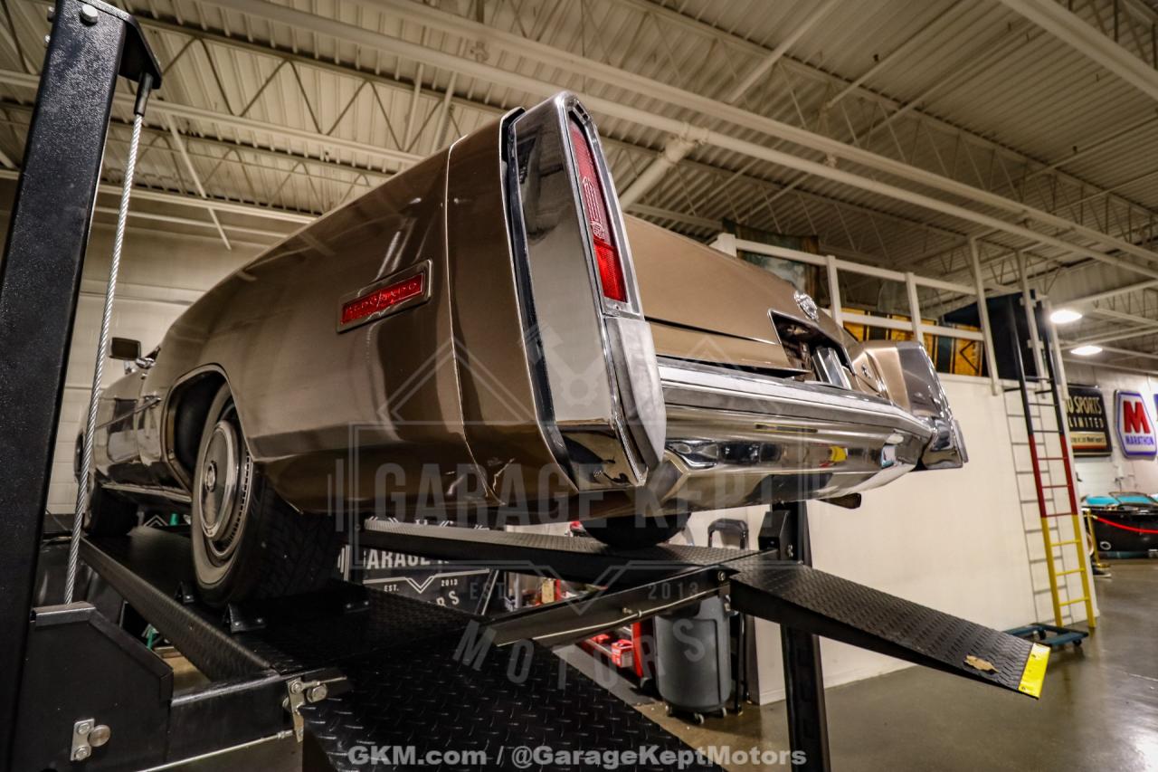 1978 Cadillac Eldorado