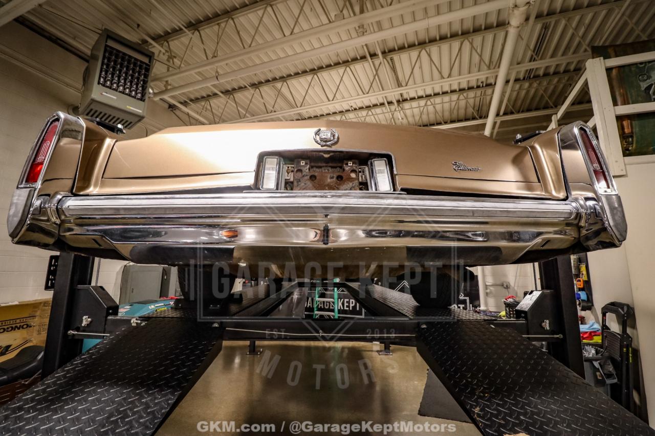 1978 Cadillac Eldorado