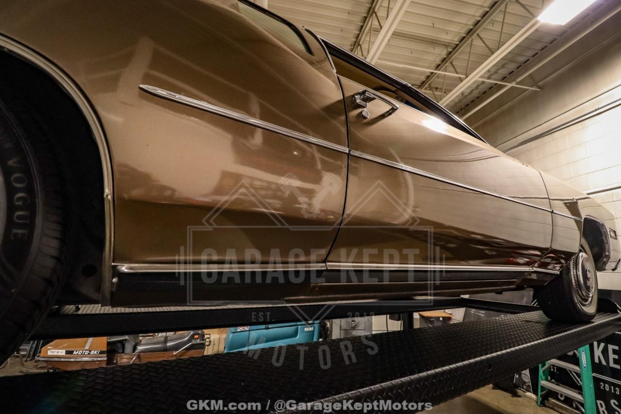 1978 Cadillac Eldorado