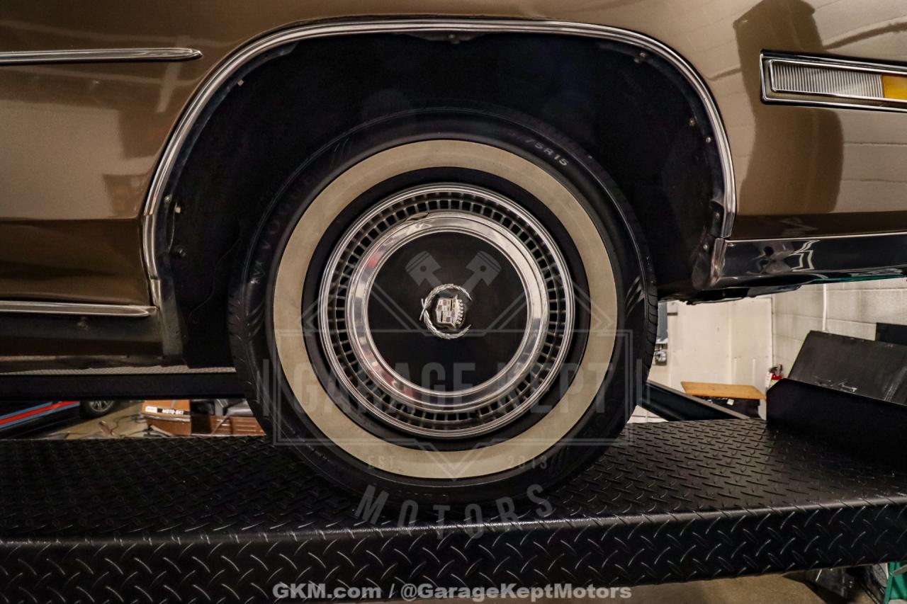 1978 Cadillac Eldorado