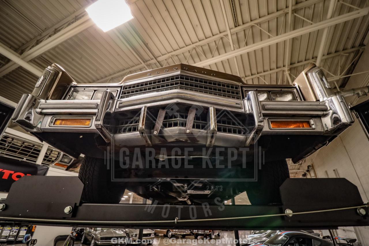 1978 Cadillac Eldorado