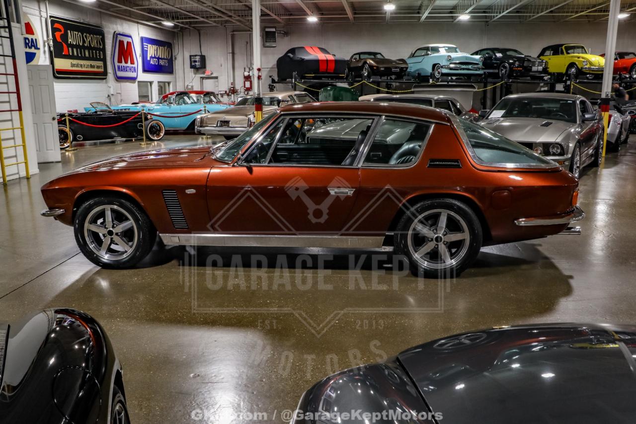 1971 Jensen Interceptor