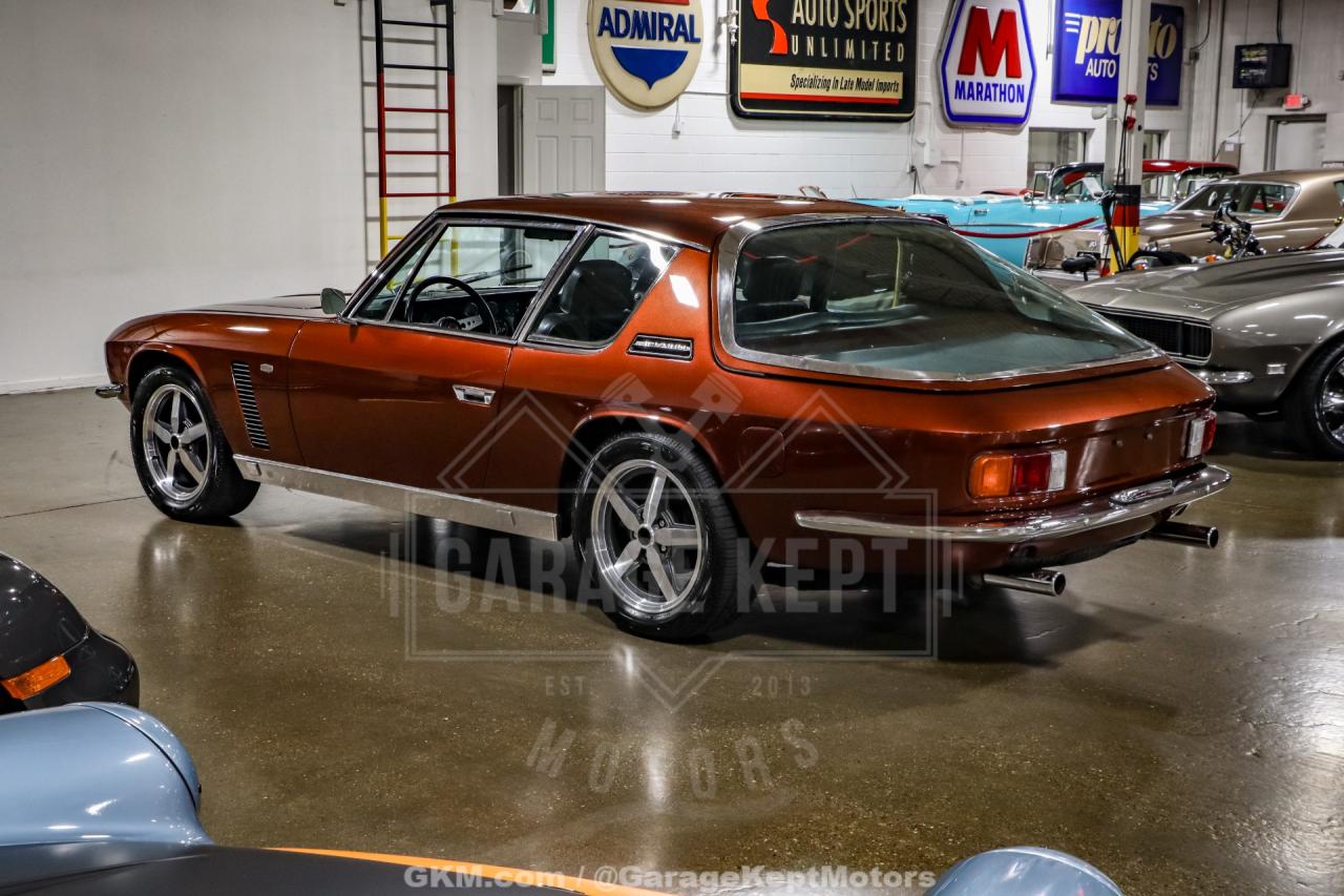 1971 Jensen Interceptor