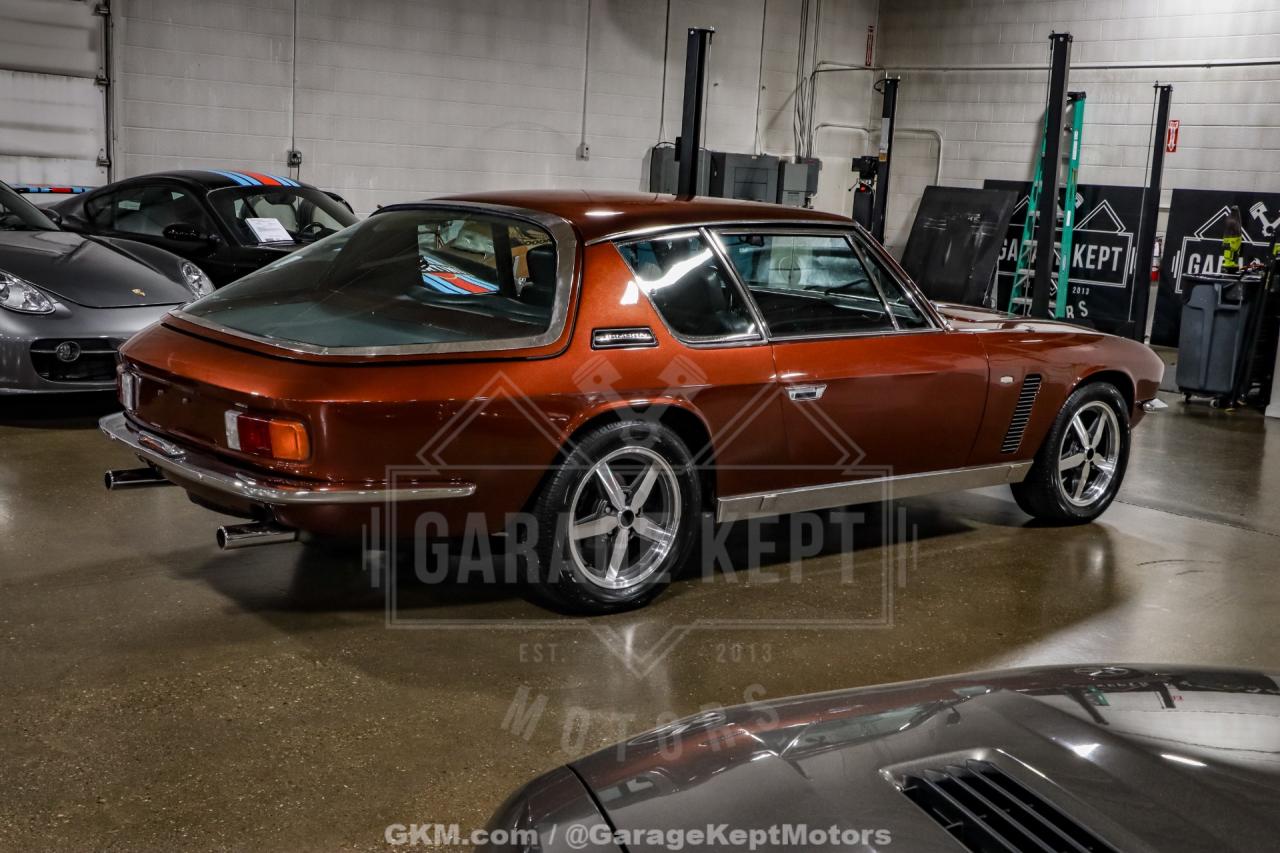 1971 Jensen Interceptor