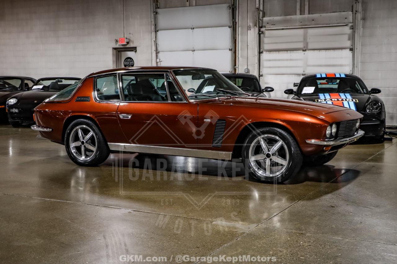 1971 Jensen Interceptor