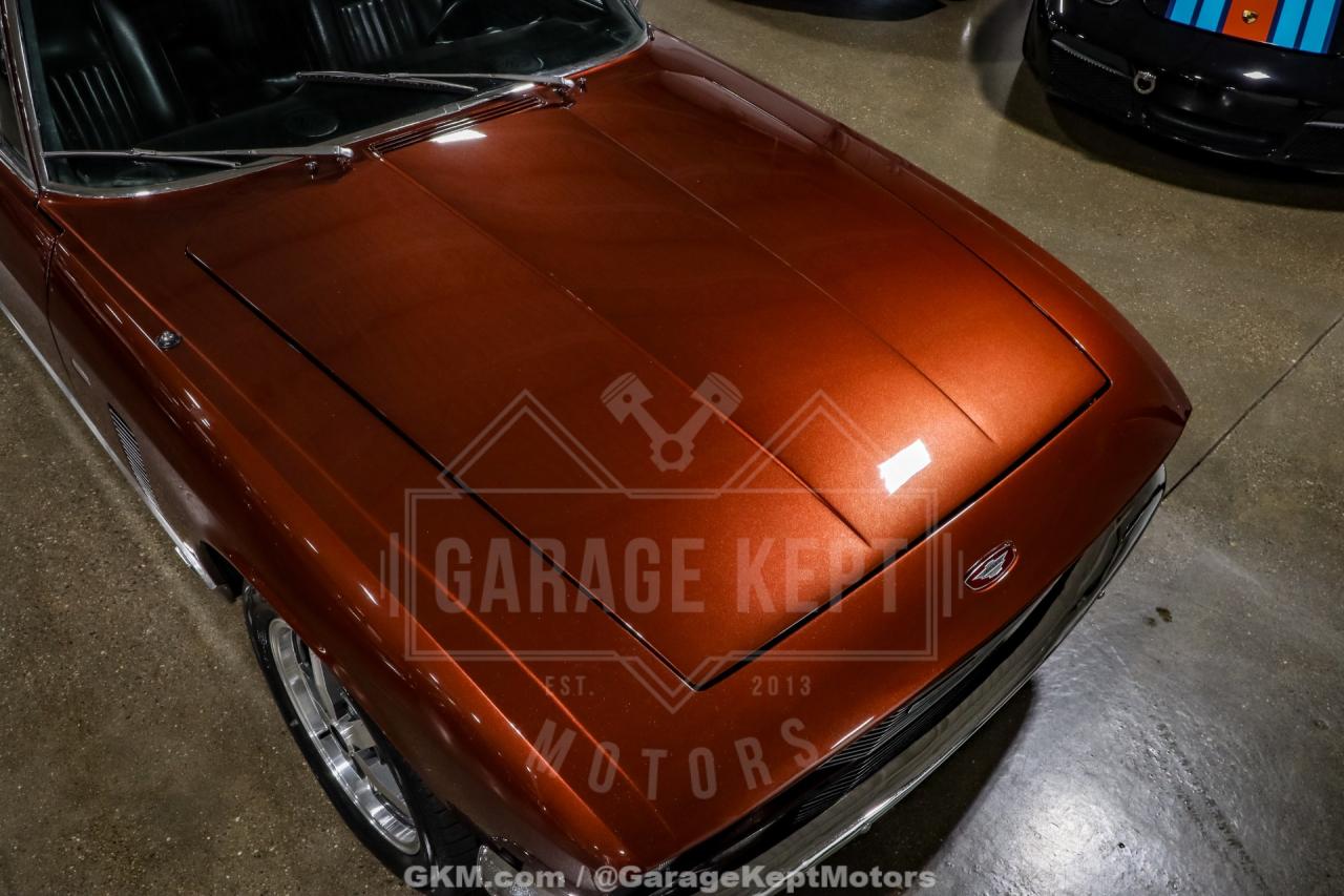 1971 Jensen Interceptor