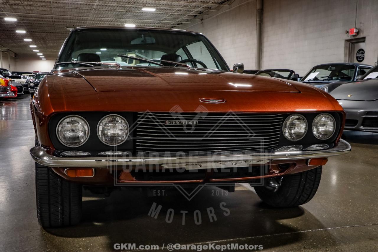 1971 Jensen Interceptor