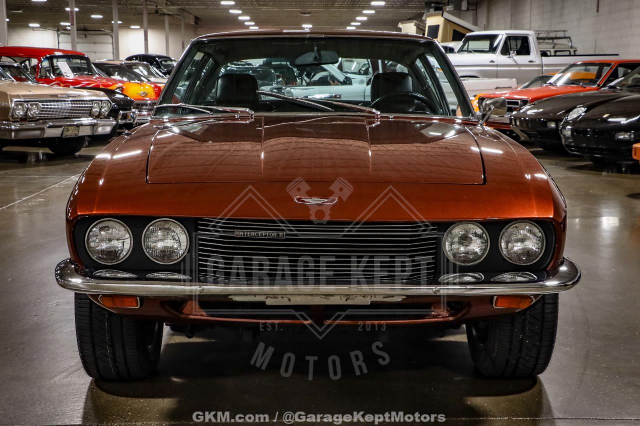 1971 Jensen Interceptor