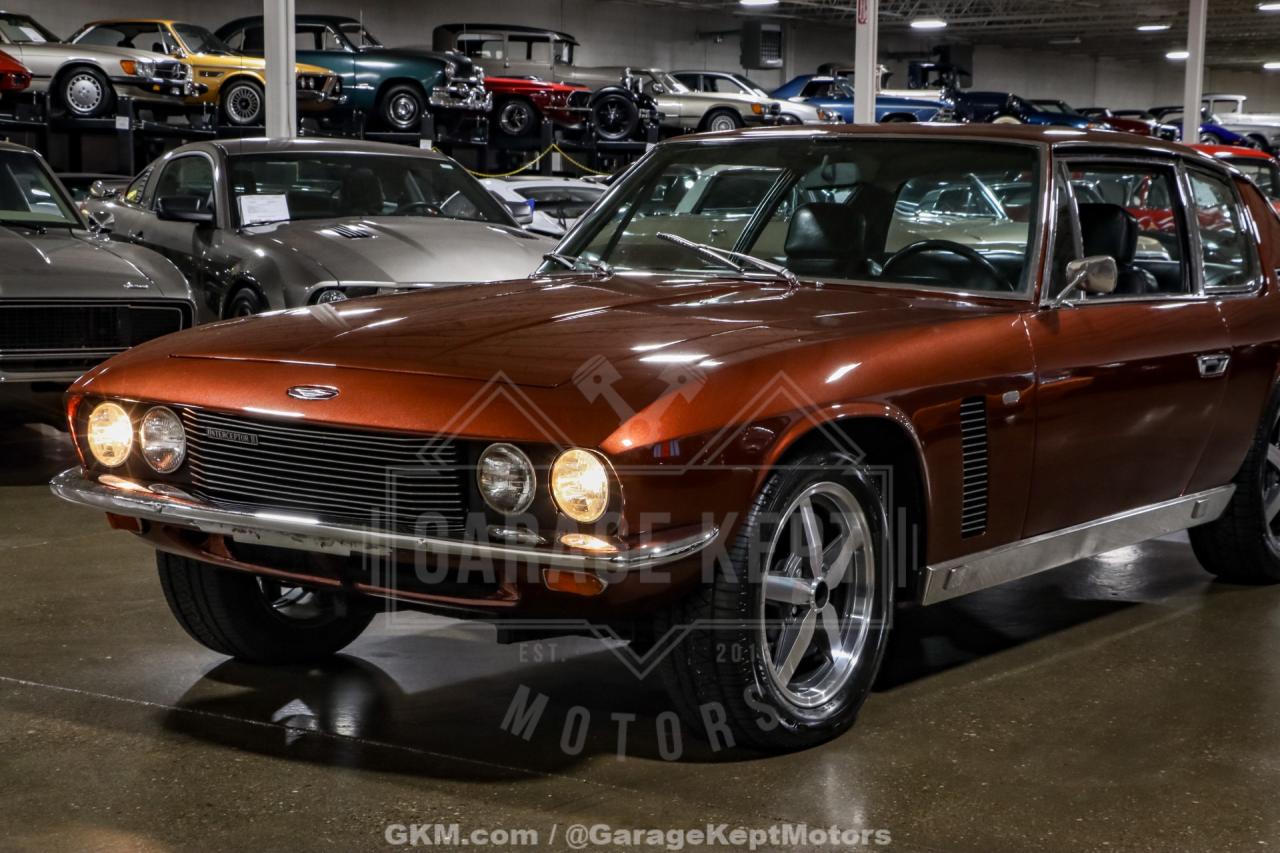 1971 Jensen Interceptor