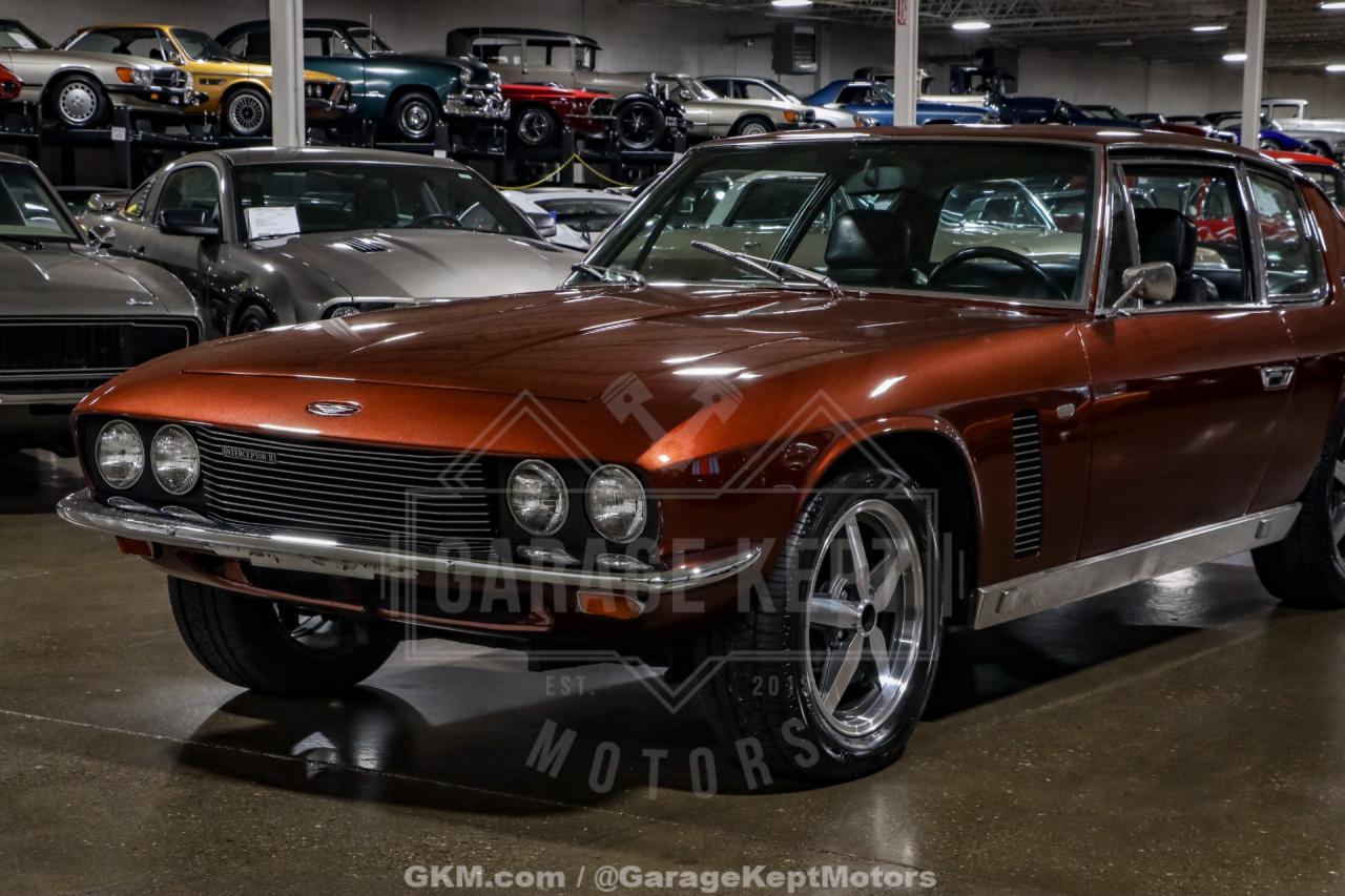 1971 Jensen Interceptor