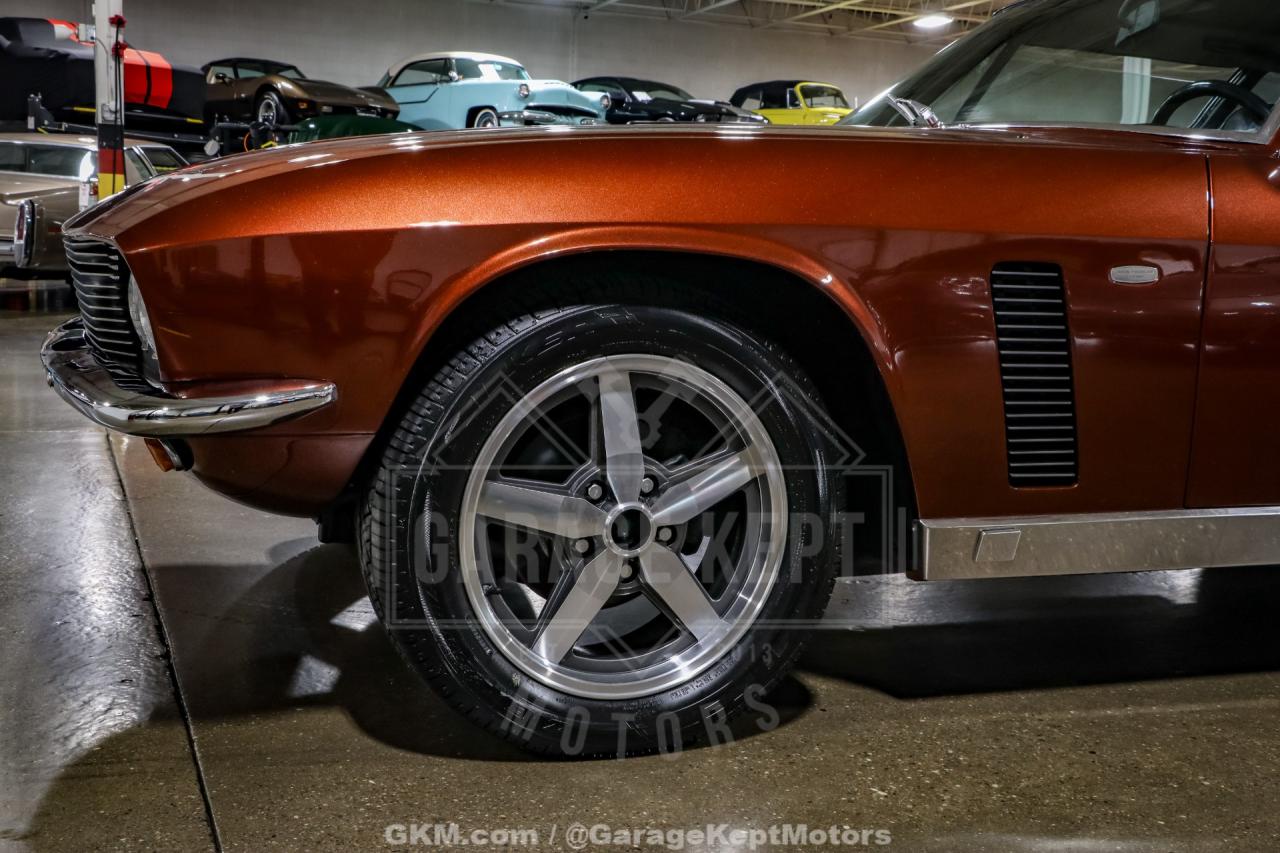 1971 Jensen Interceptor