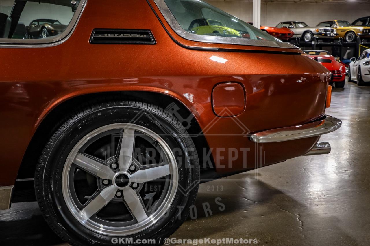 1971 Jensen Interceptor