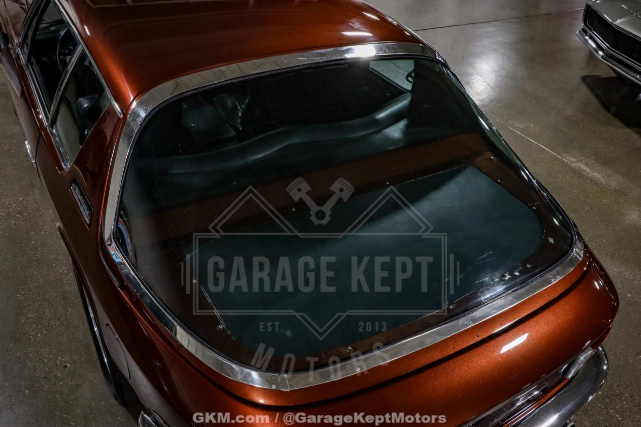 1971 Jensen Interceptor