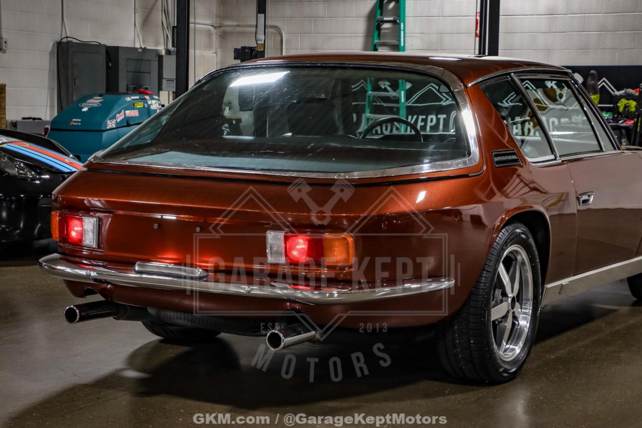 1971 Jensen Interceptor