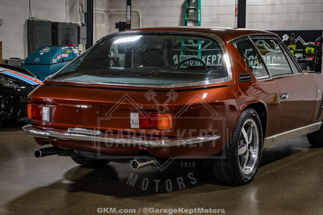 1971 Jensen Interceptor