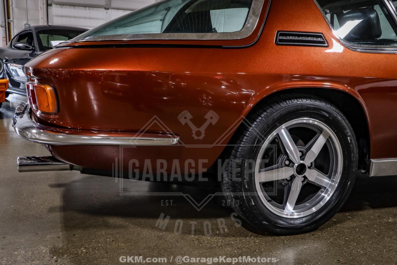 1971 Jensen Interceptor