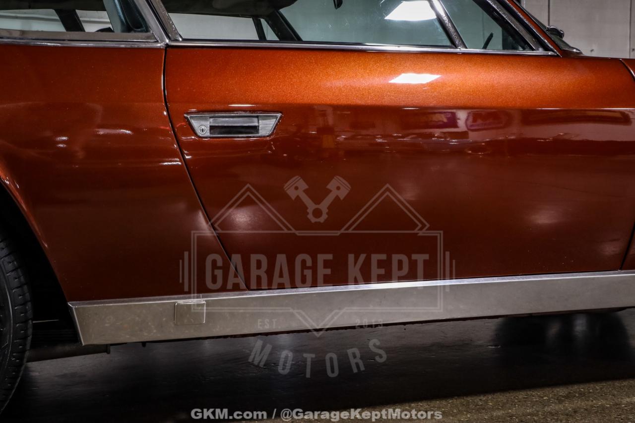 1971 Jensen Interceptor